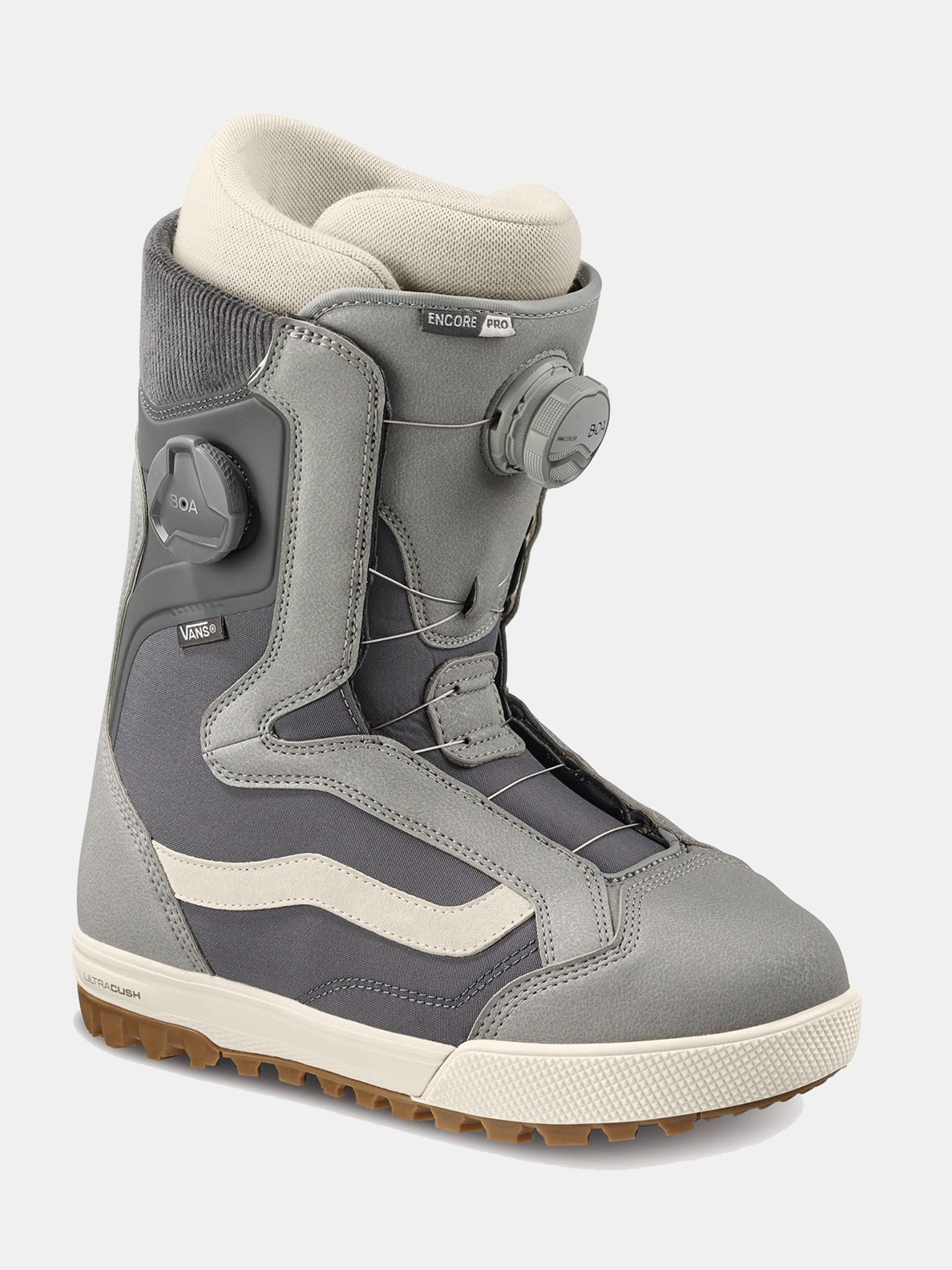 Vans Women's Encore Pro Snowboard Boots 2022 - Saint Bernard