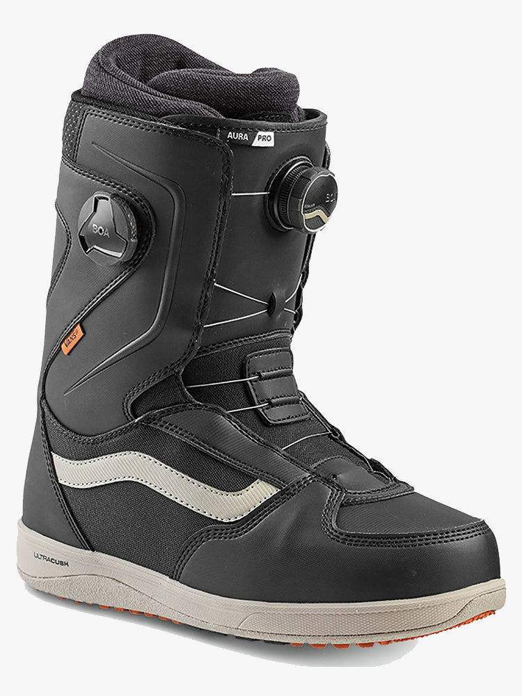 Vans Men's Aura Pro Snowboard Boots 2020 - Saint Bernard
