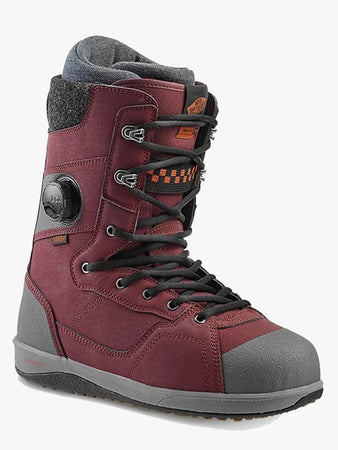 Vans Men's Implant Pro Snowboard Boots 2020 | $259.95 | Saint Bernard
