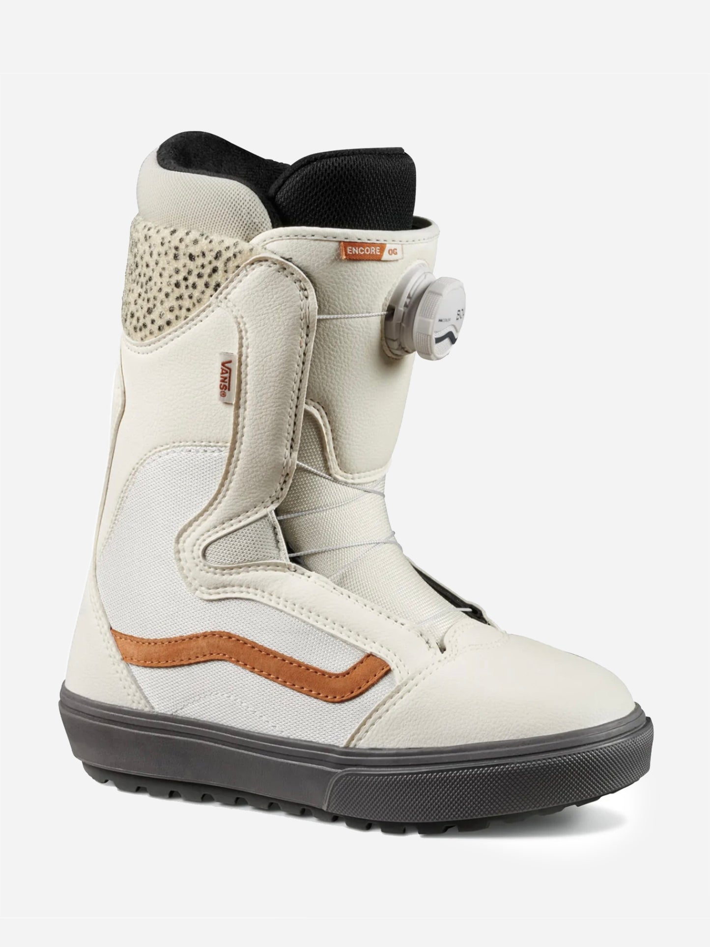 Vans Encore OG Women's Snowboard Boots 2023 - Saint Bernard