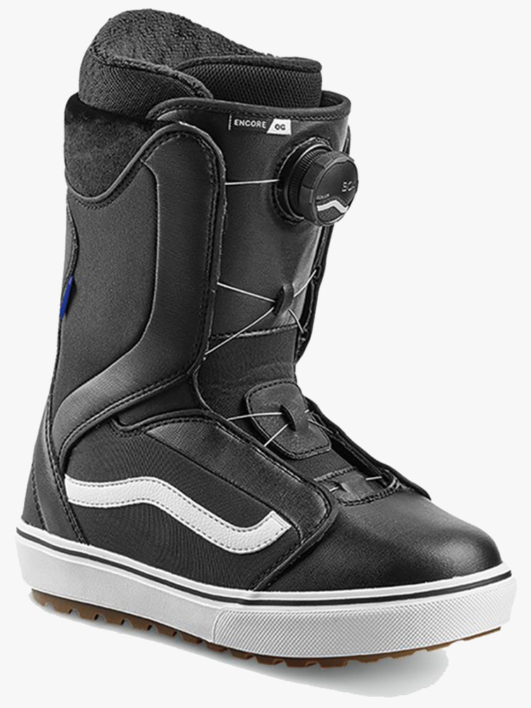 Vans Women's Encore OG Snowboard Boots 2020 - Saint Bernard