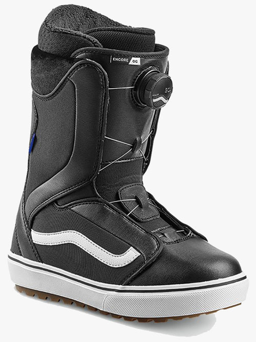 Vans Women's Encore OG Snowboard Boots 2020