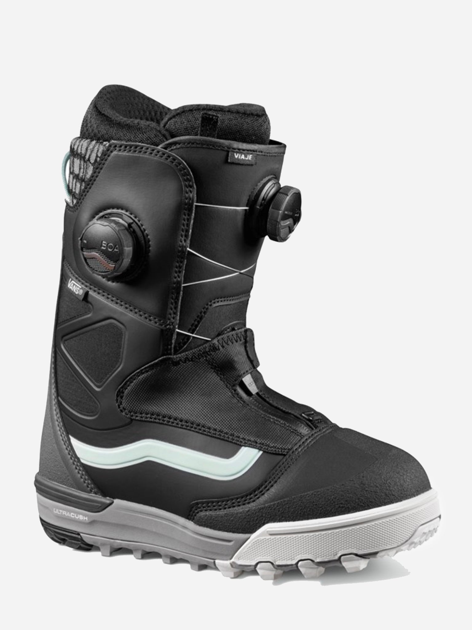 Vans Viaje Women's Snowboard Boots 2023 - Saint Bernard