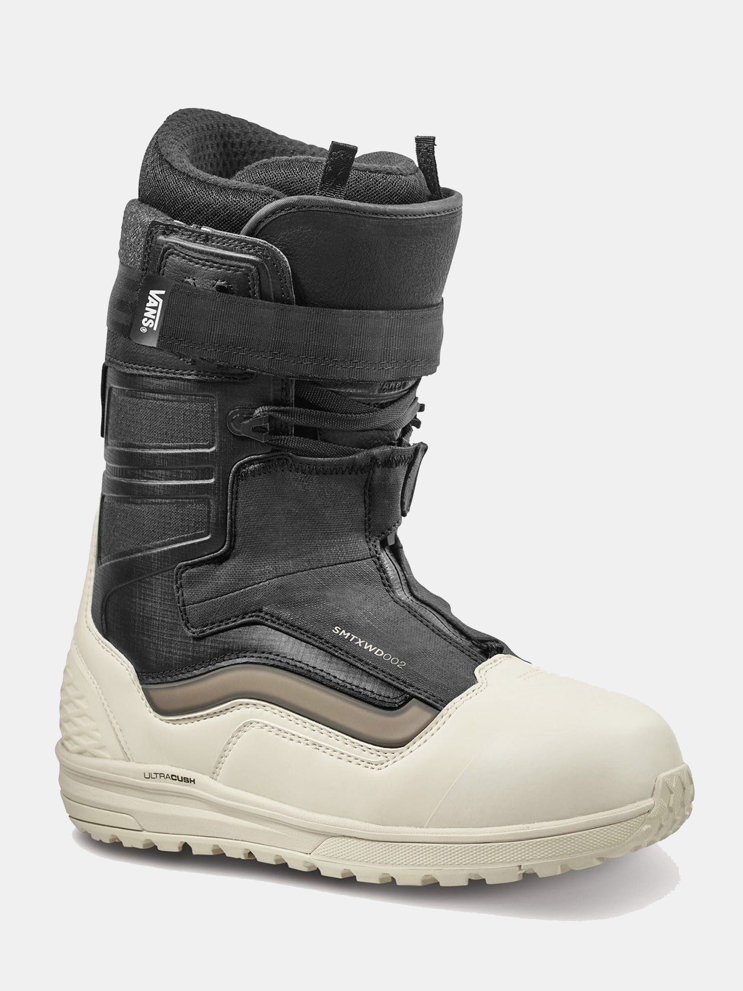 Vans Hi-Country and Hell Bound Snowboard Boots 2022 - Saint Bernard