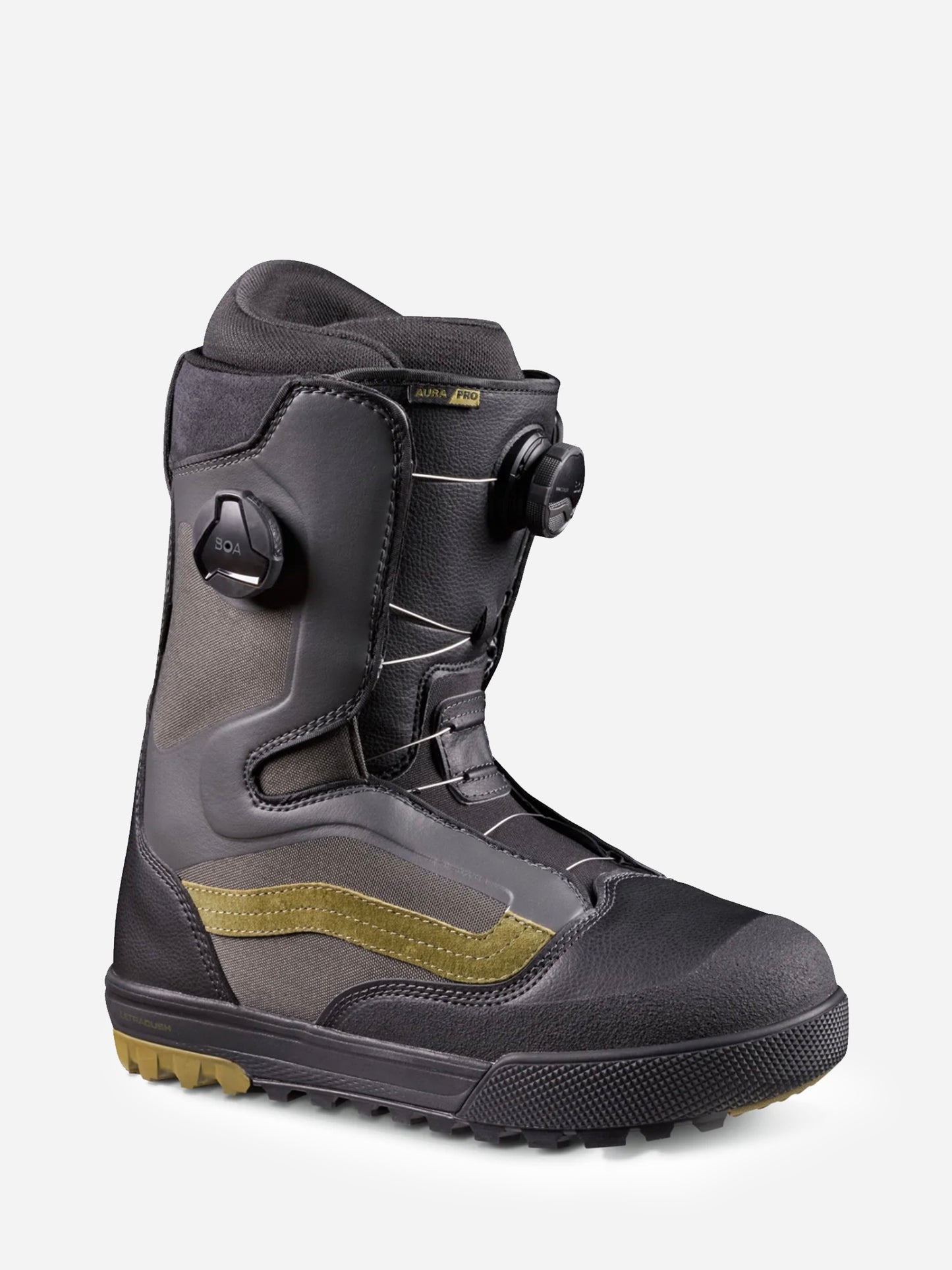 Vans Aura Pro Snowboard Boots 2023 - Saint Bernard