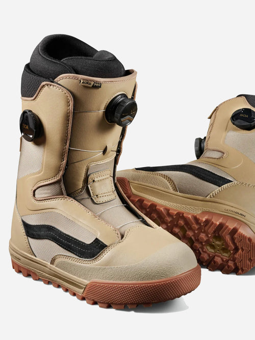 Vans Aura Pro Snowboard Boots 2023