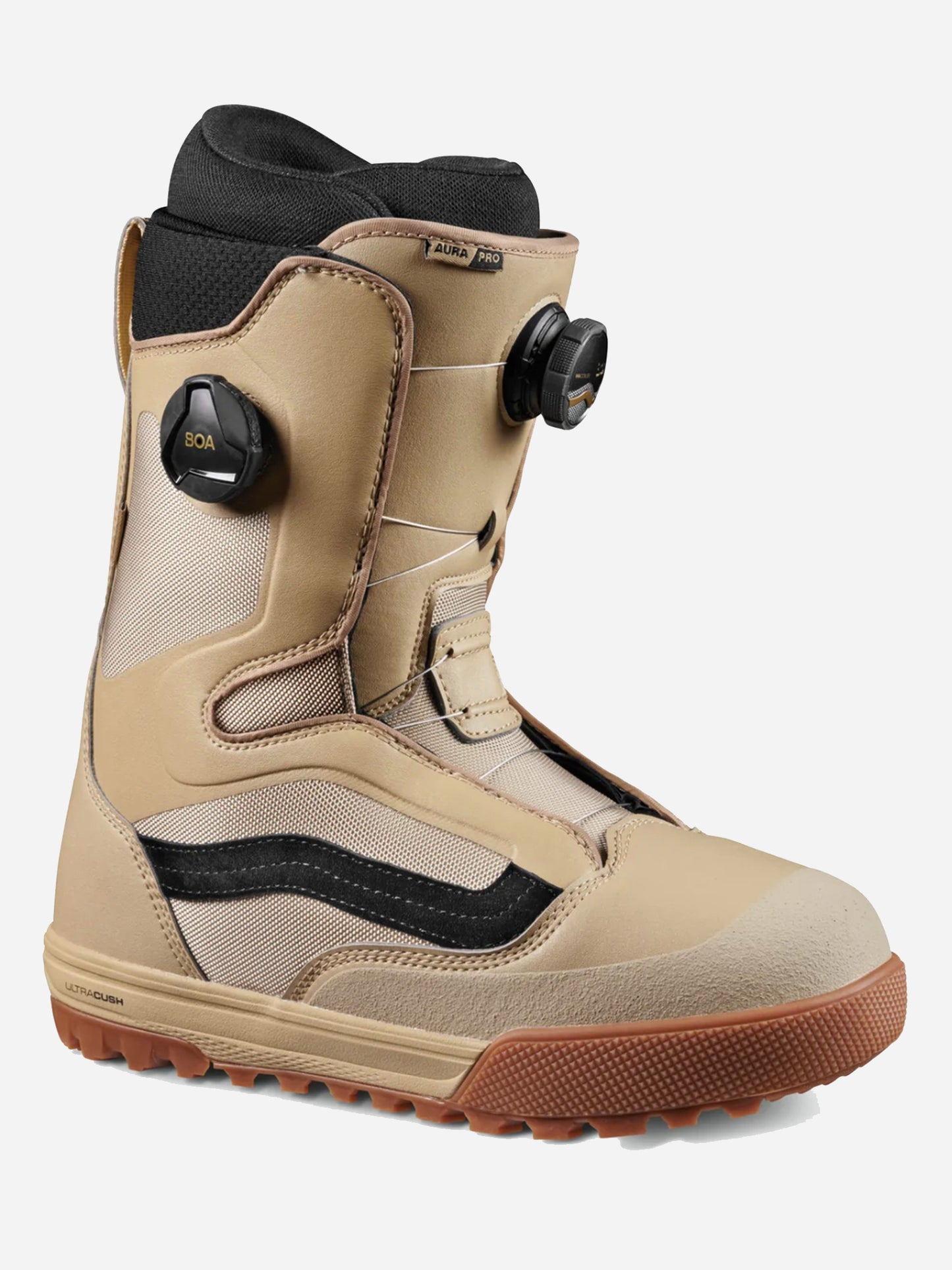 Vans Aura Pro Snowboard Boots 2023 - Saint Bernard