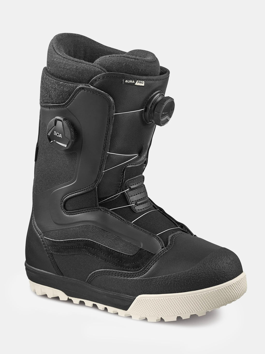 Vans Aura Pro Snowboard Boots 2022 - Saint Bernard