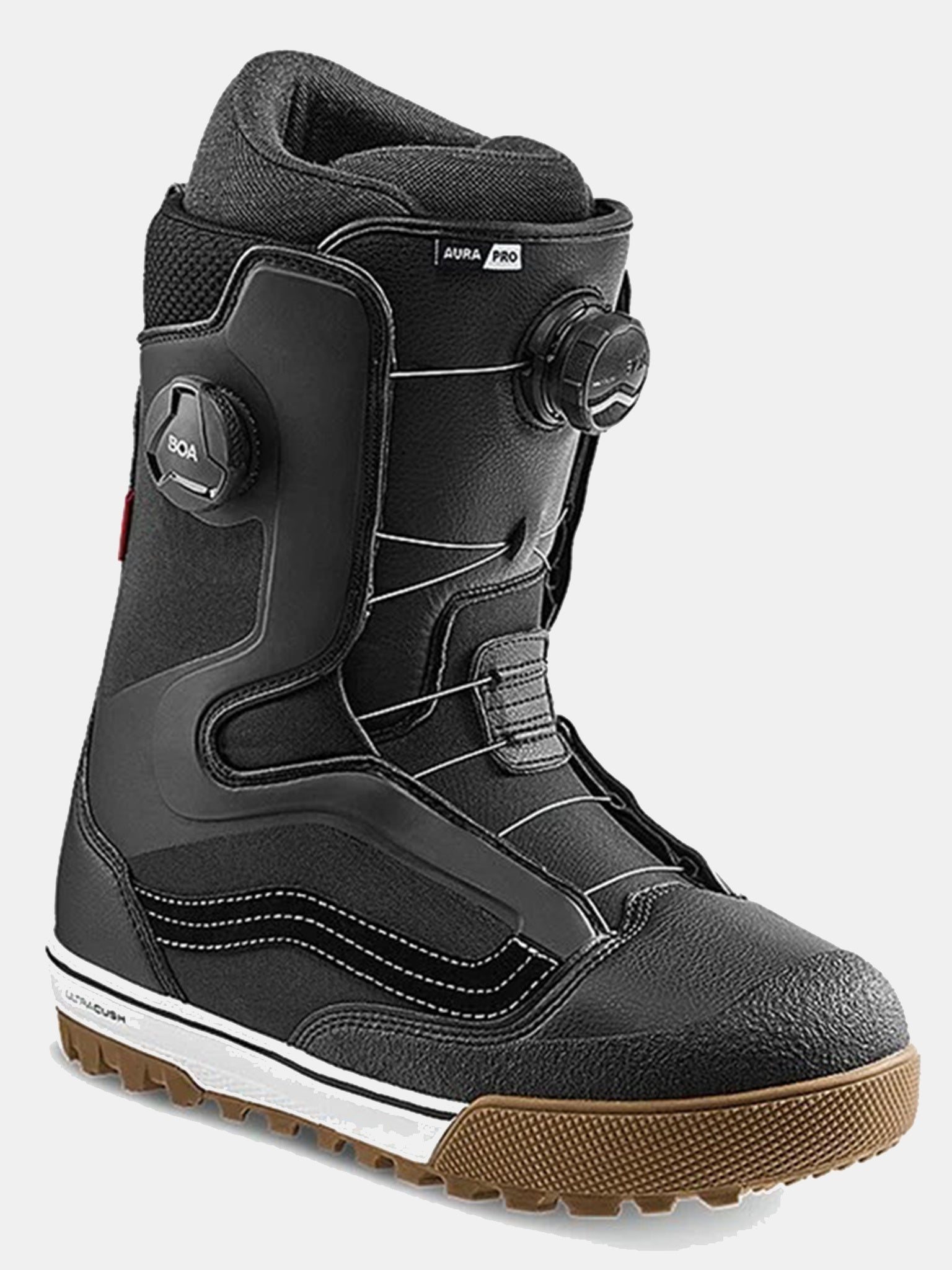 Vans Aura Pro Snowboard Boots 2021 - Saint Bernard