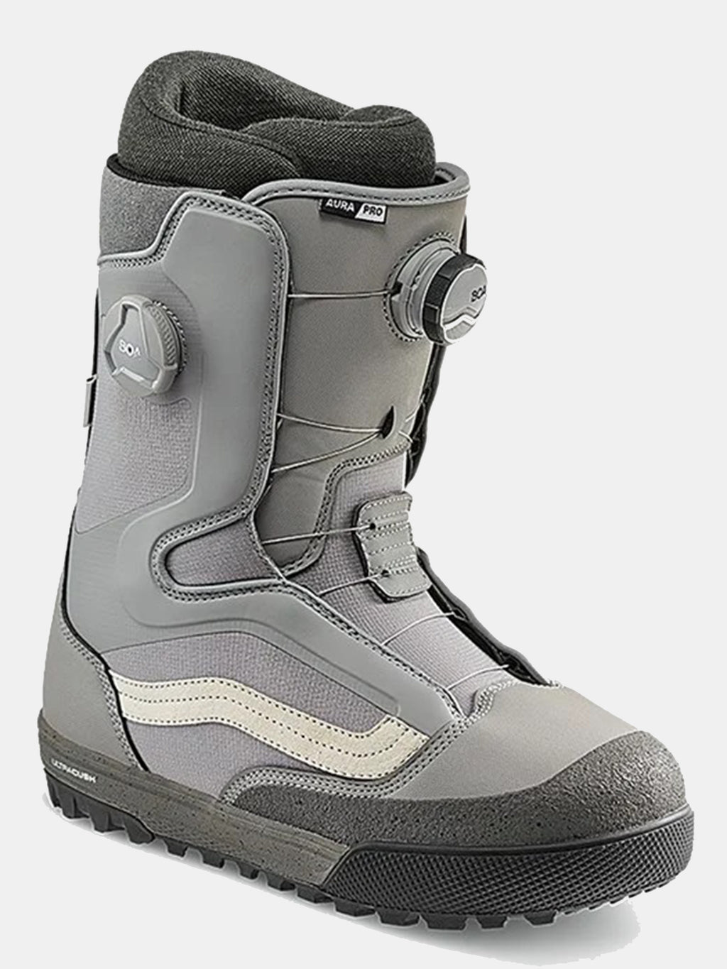 Vans Aura Pro Snowboard Boots 2021 - Saint Bernard
