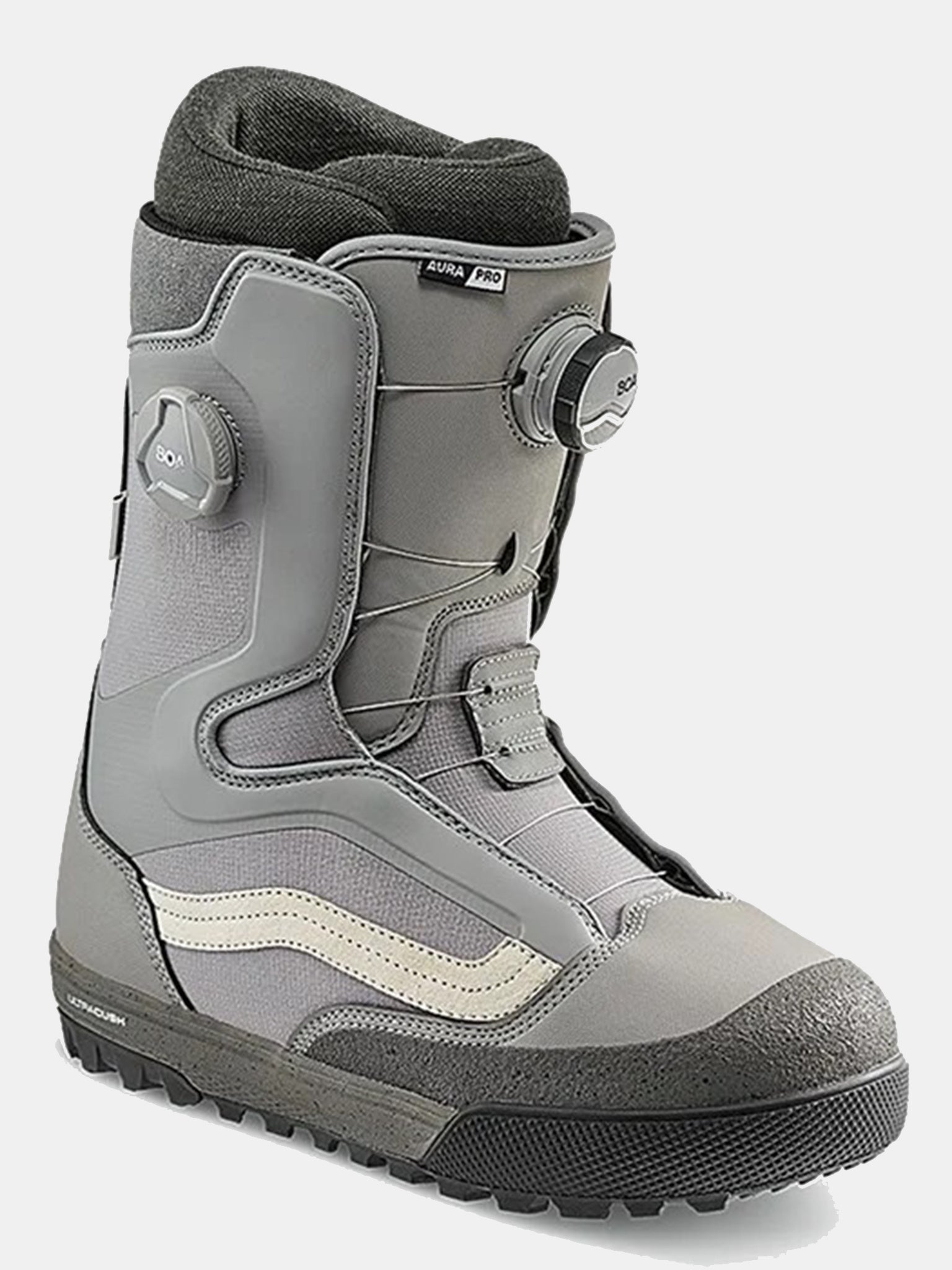 Vans Aura Pro Snowboard Boots 2021 - Saint Bernard