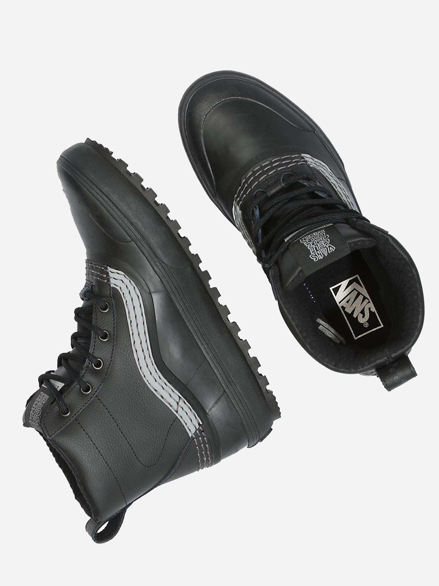 Vans Standard Mid Snow MTE Shoe | $149.95 | Saint Bernard