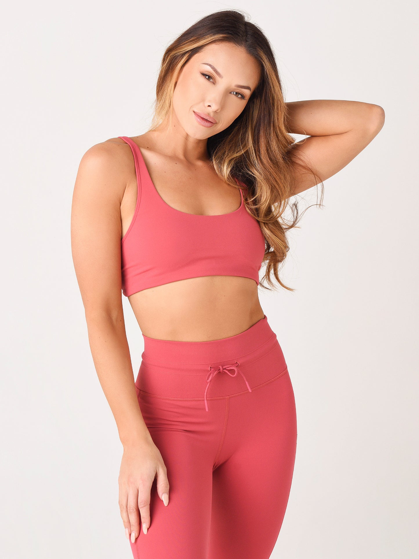 Vuori Women's Yosemite Sports Bra - Saint Bernard