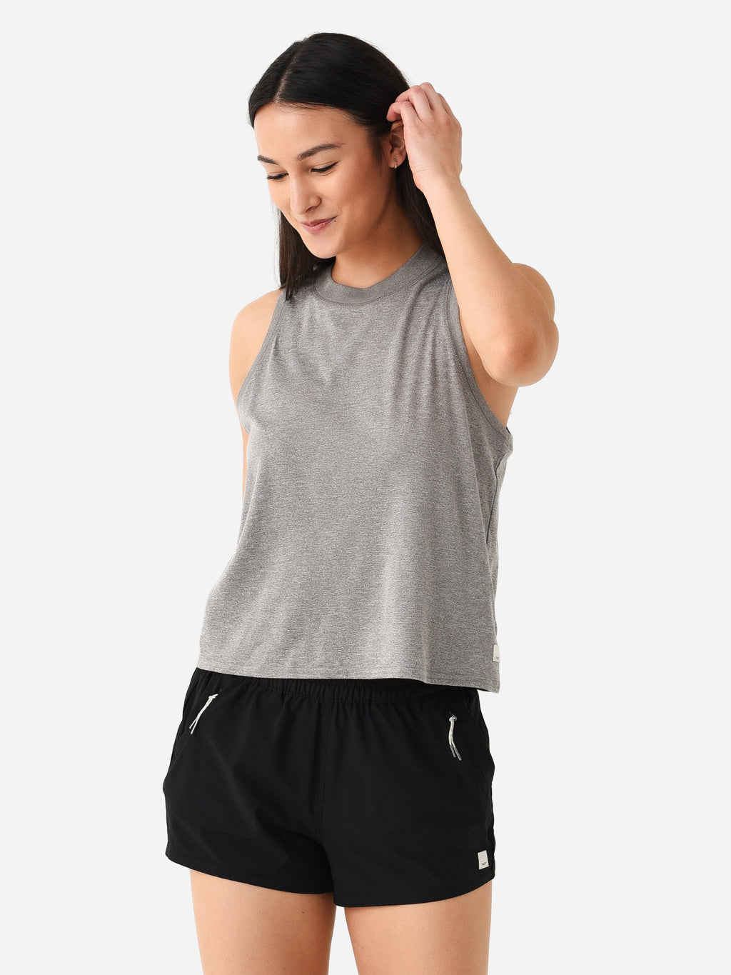Vuori Women's Energy Top - Saint Bernard
