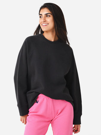 Vuori Women's Restore Oversized Crew Sweatshirt – Saint Bernard