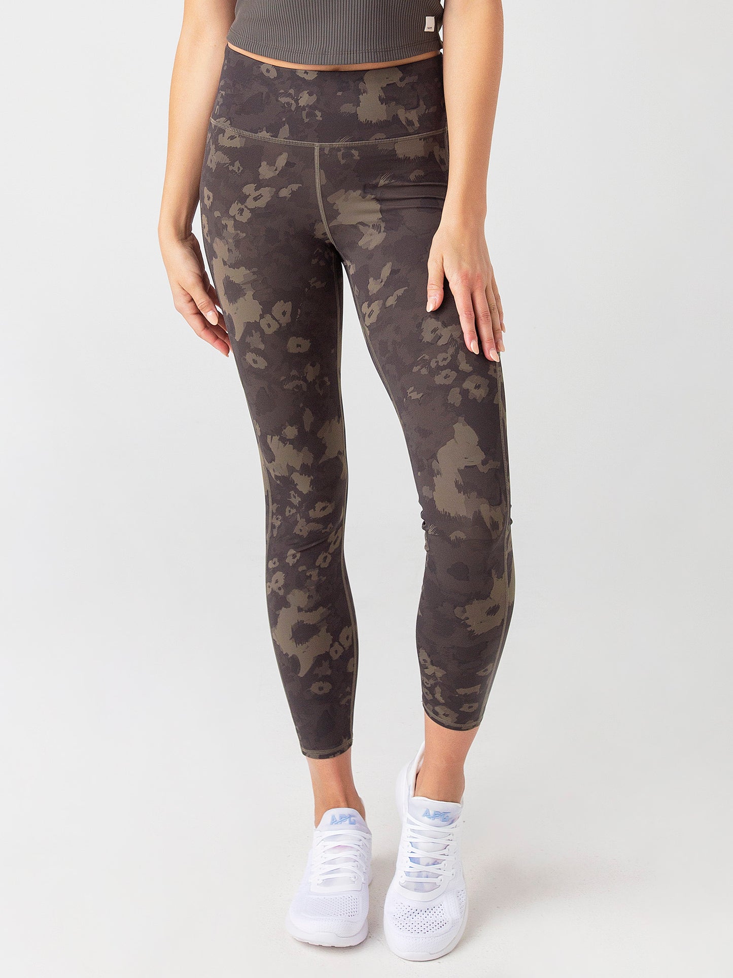 Vuori Women's Stride Legging - Saint Bernard