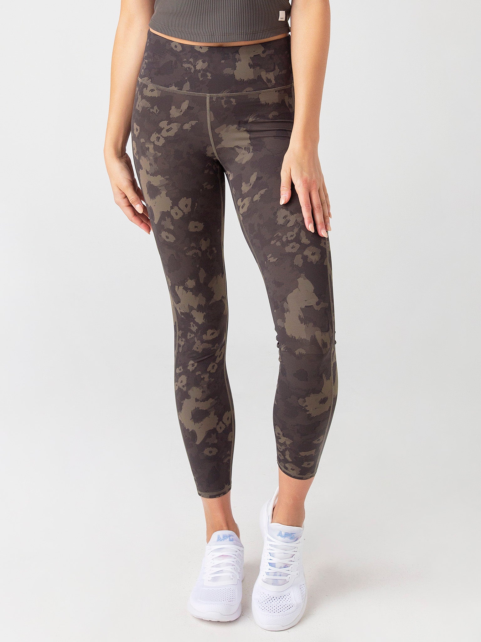 Vuori Women's Stride Legging - Saint Bernard