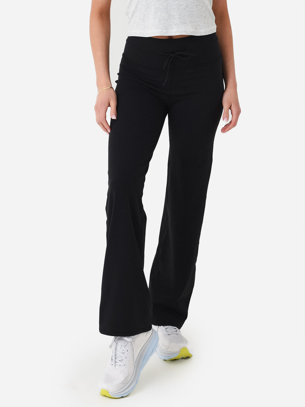 Vuori Women's Daily Wide Leg Pant - Saint Bernard