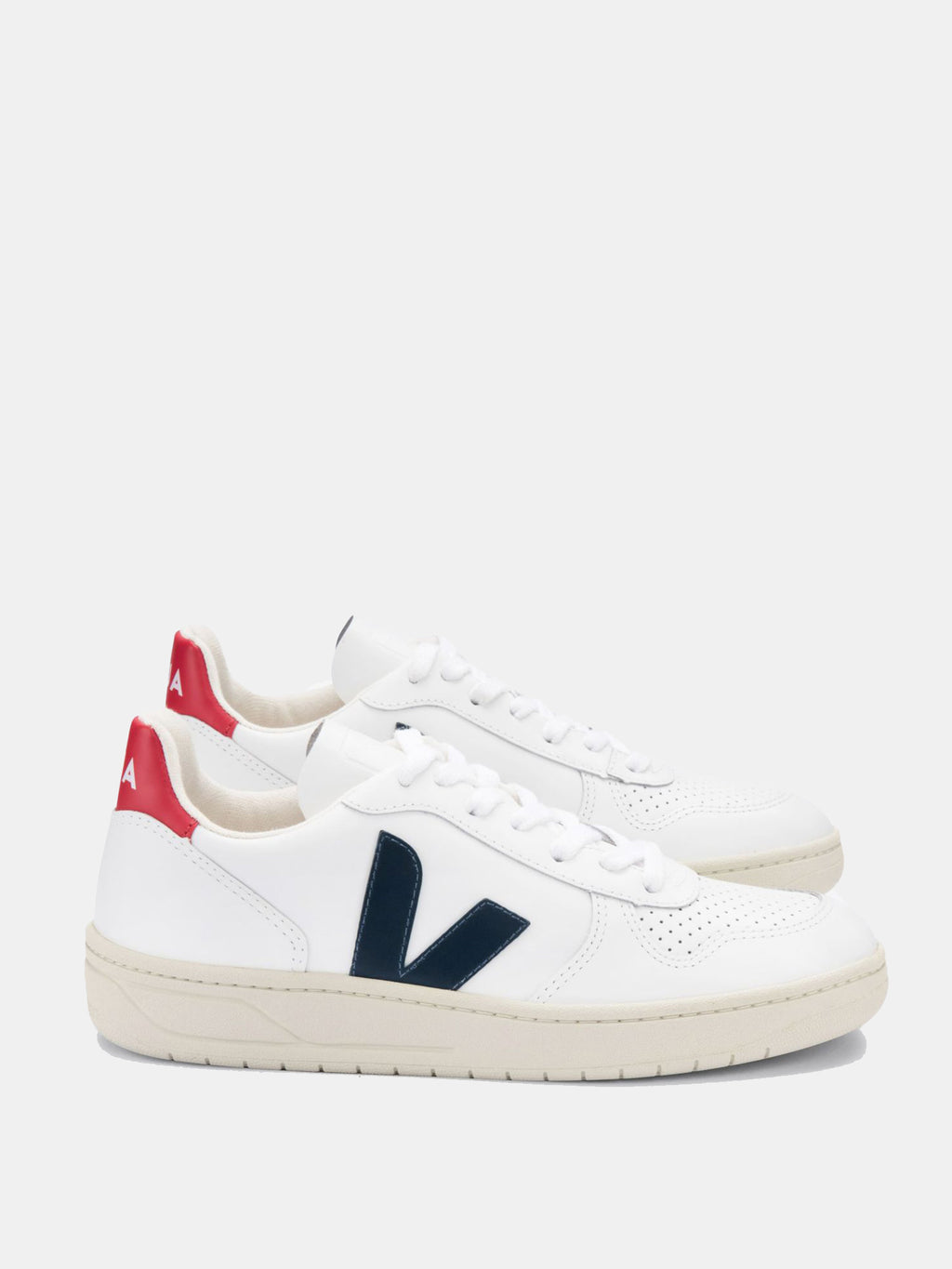 VEJA Men's V-10 Sneaker - Saint Bernard