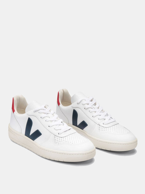 VEJA Men's V-10 Sneaker