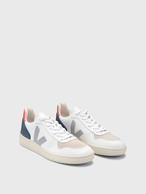 Veja Men's V-10 Sneaker