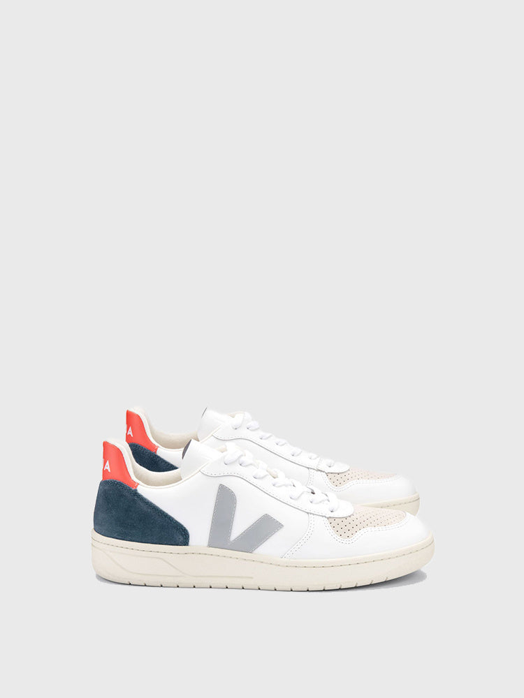 Veja Men's V-10 Sneaker - Saint Bernard