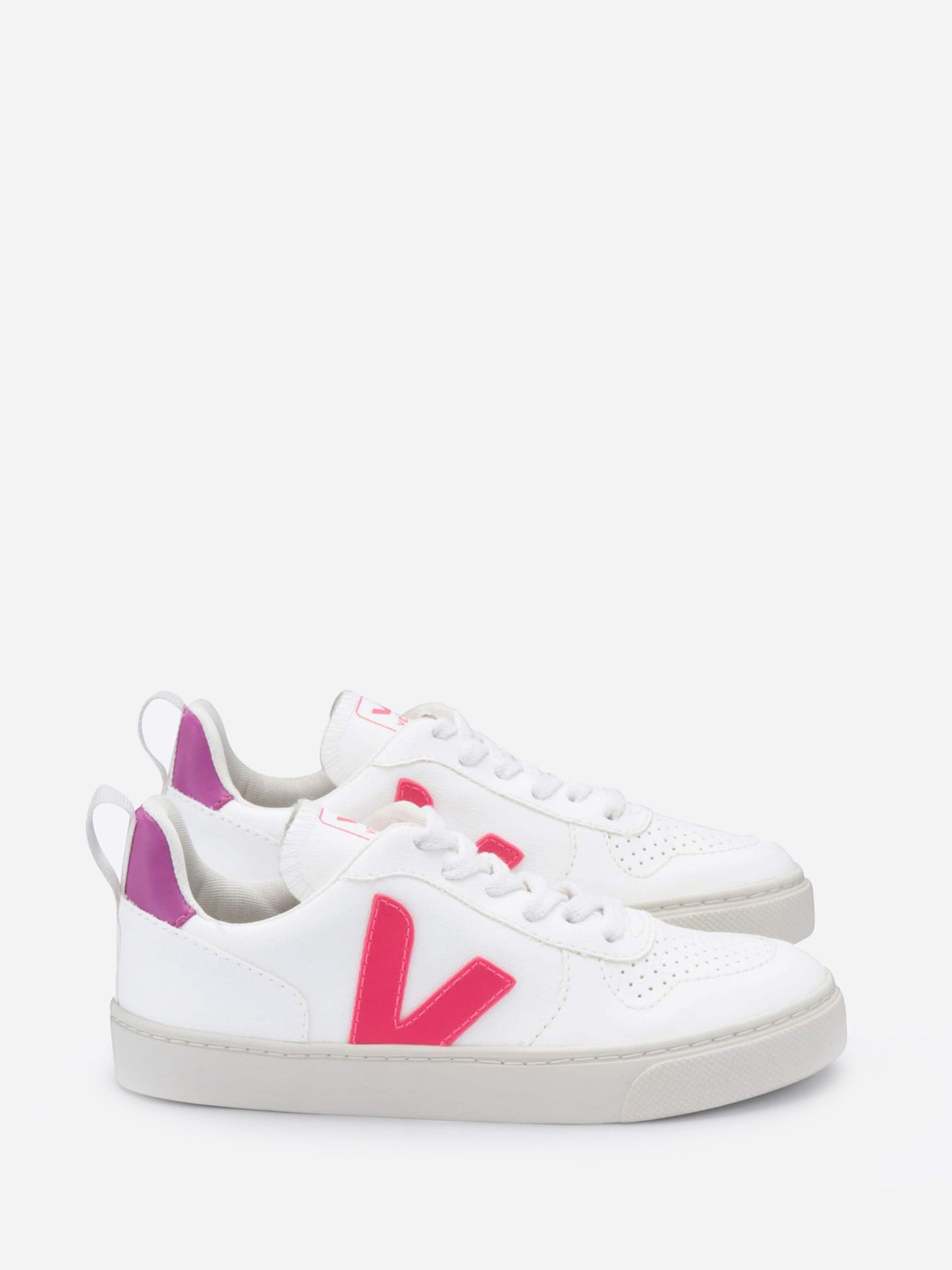 VEJA Women's V-10 CWL Sneaker - Saint Bernard