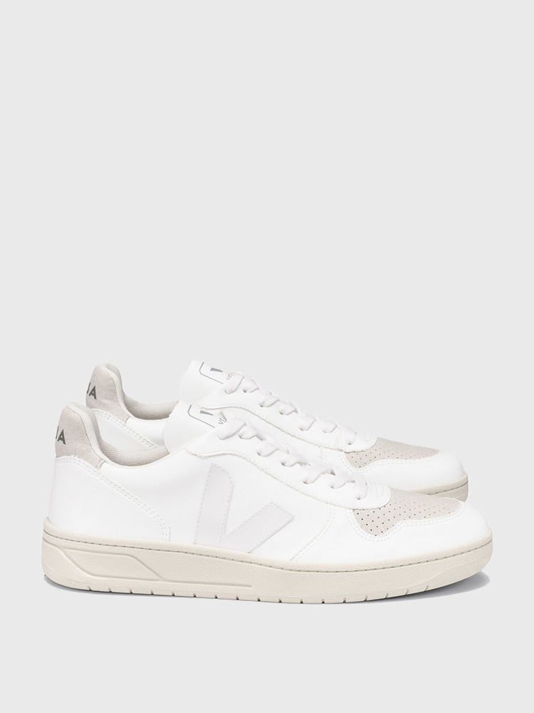 Veja Men's V-10 CWL Sneaker - Saint Bernard