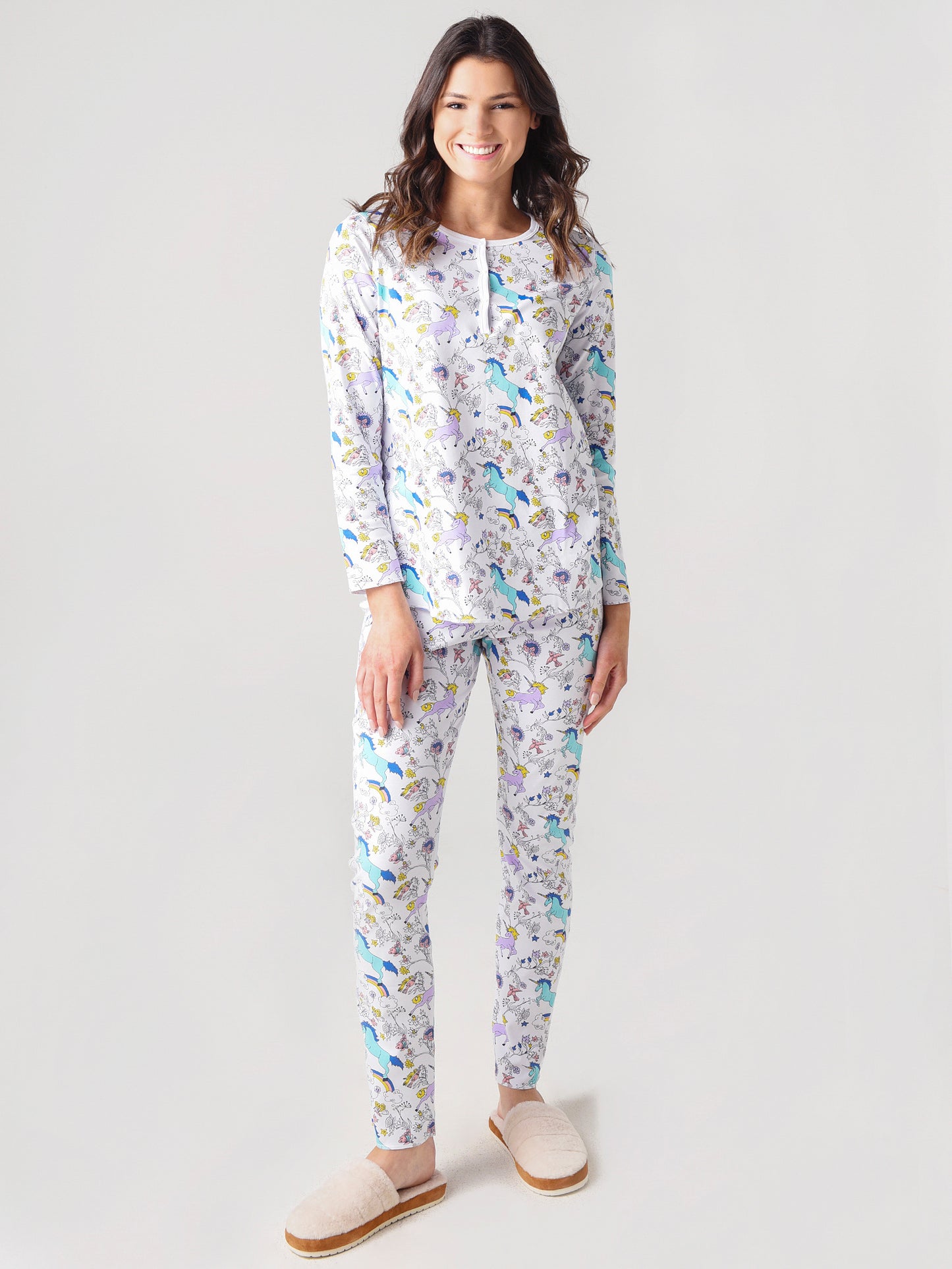 Roller Rabbit Women's Dream For All Pajamas