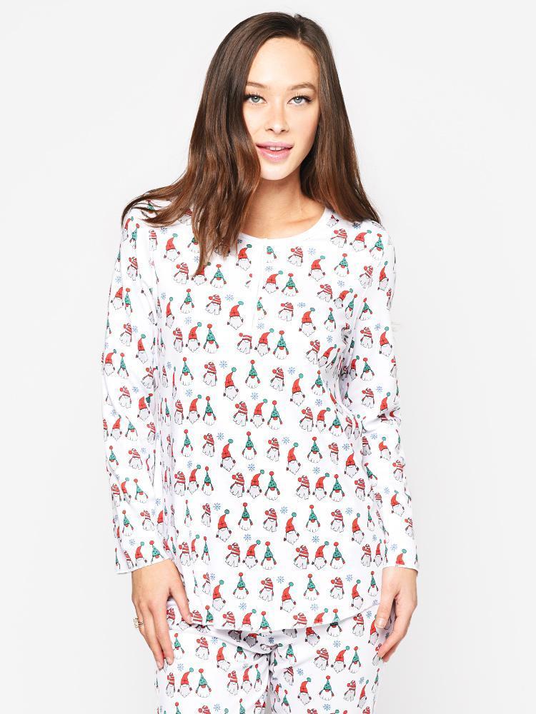 Roller Rabbit Women's Gnoels Pajamas