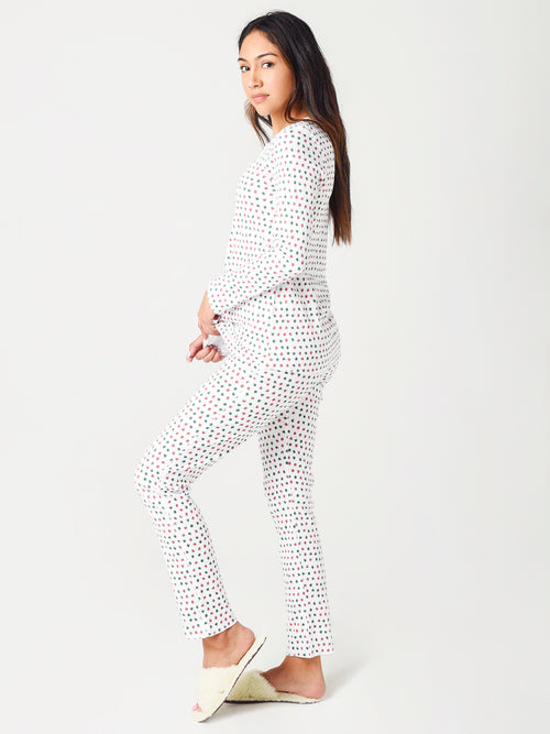 Roller Rabbit Women's Starry Night Pajama Set