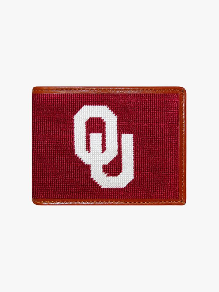 Smathers & Branson Oklahoma Wallet - Saint Bernard