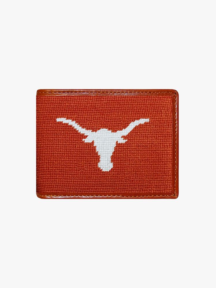 Smathers & Branson Texas Wallet - Saint Bernard
