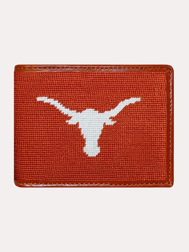 Smathers & Branson University of Texas Bi Fold Wallet