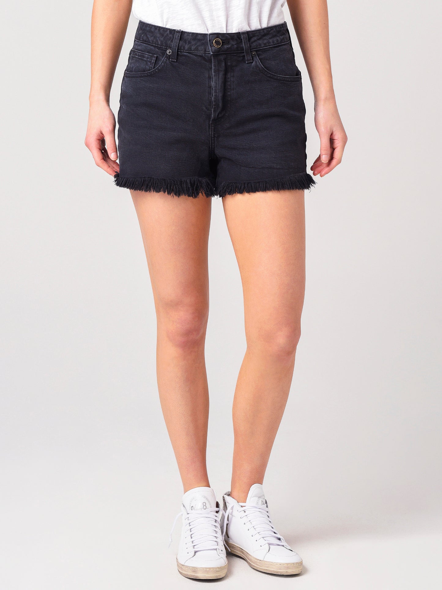 Le Jean Women's Adele Short - Saint Bernard