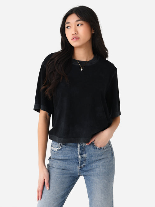Cotton Citizen Women's Tokyo Crop Tee