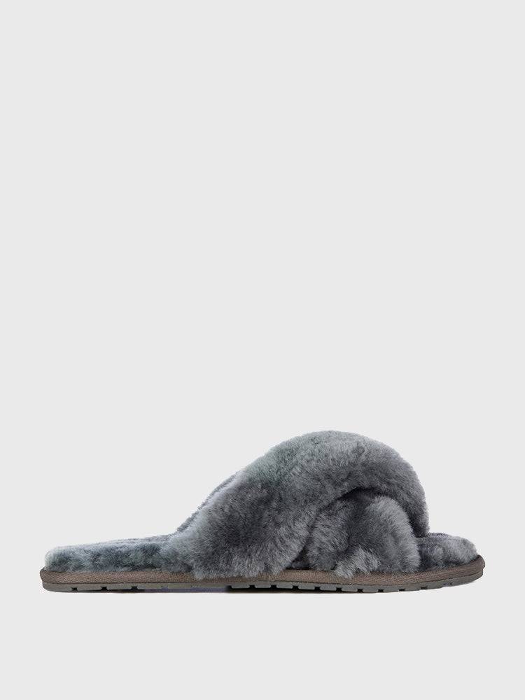 Emu Australia Women's Mayberry Slipper - Saint Bernard