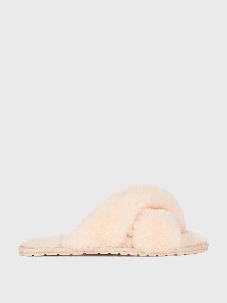 Emu Australia Women's Mayberry Slipper - Saint Bernard