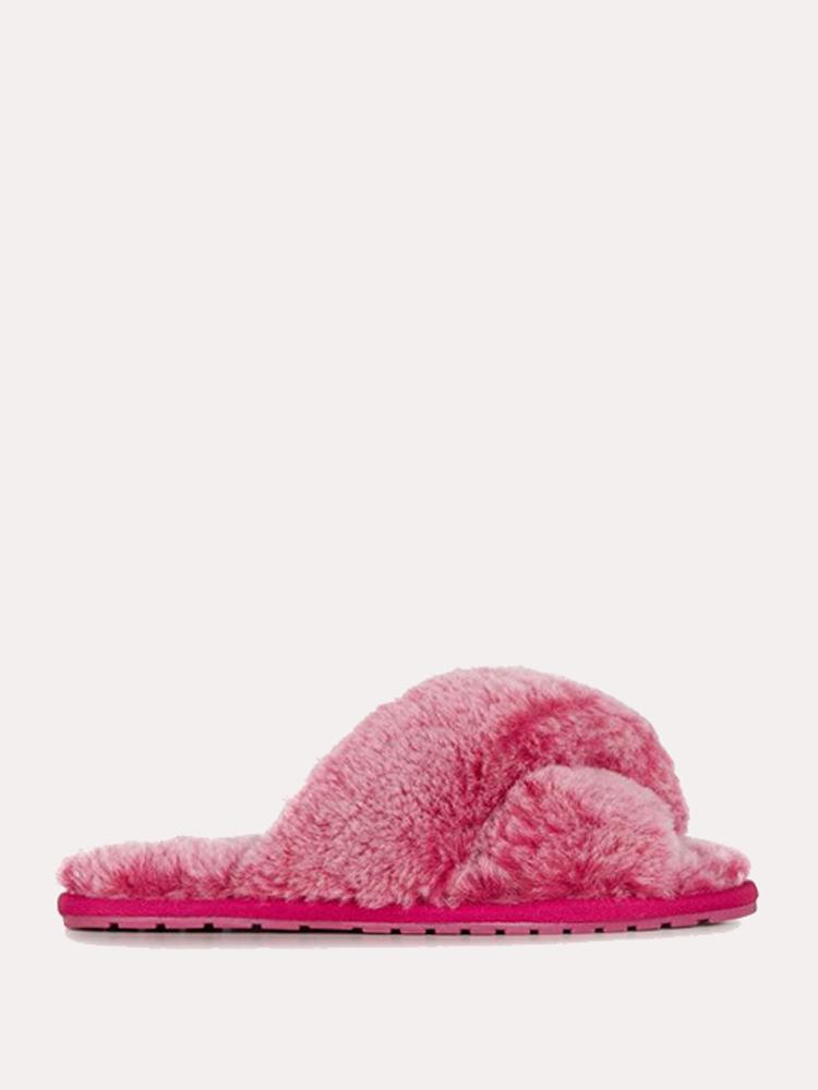 Emu Australia Women's Mayberry Frost Slipper - Saint Bernard