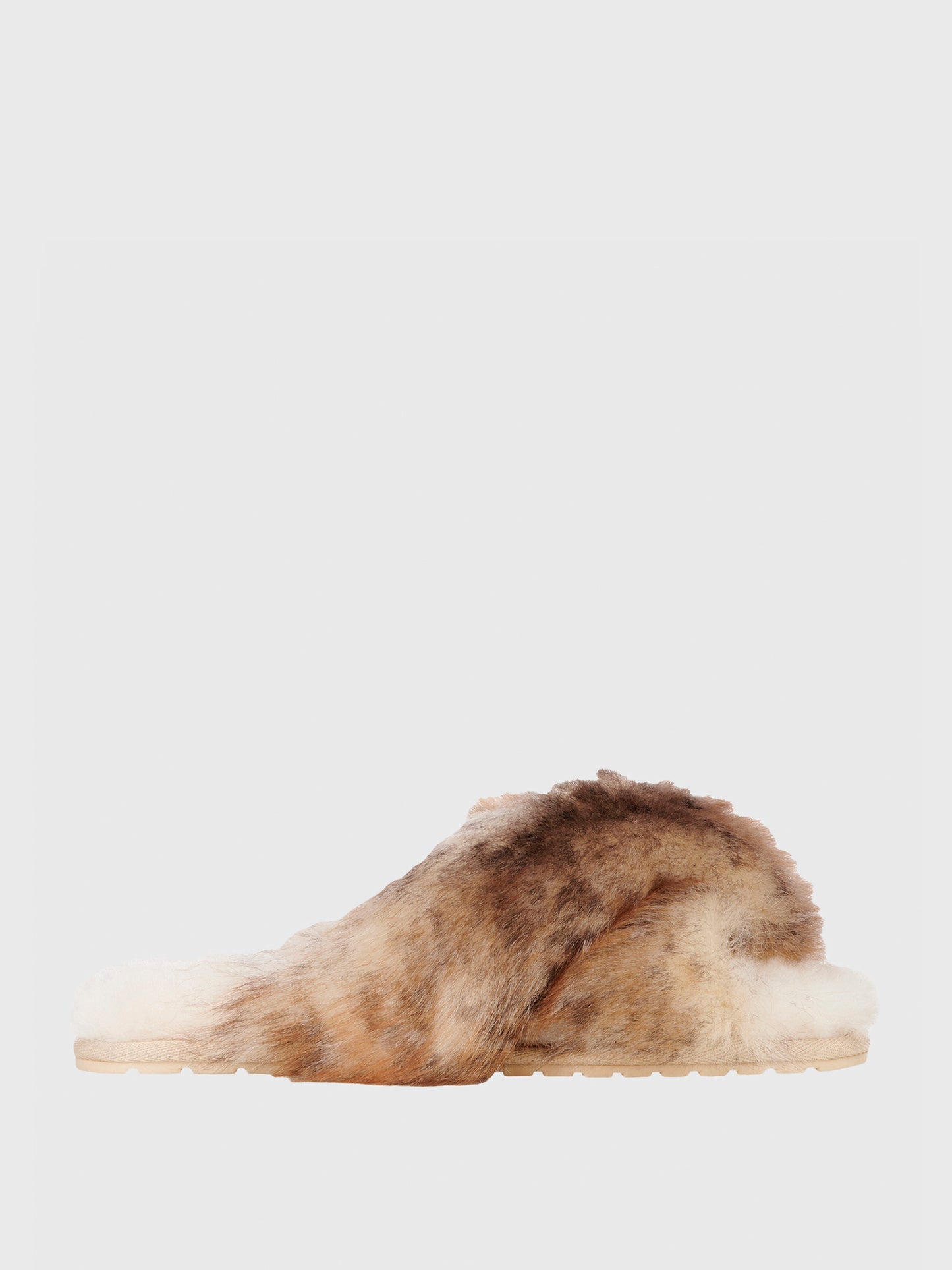 Emu Australia Women's Mayberry Lava Slipper - Saint Bernard