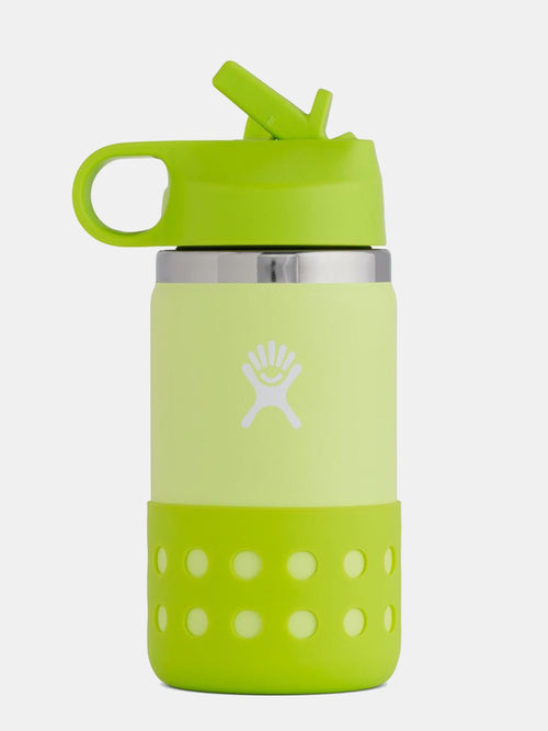 Hydroflask Kids' Wide Mouth 12oz Water Bottle