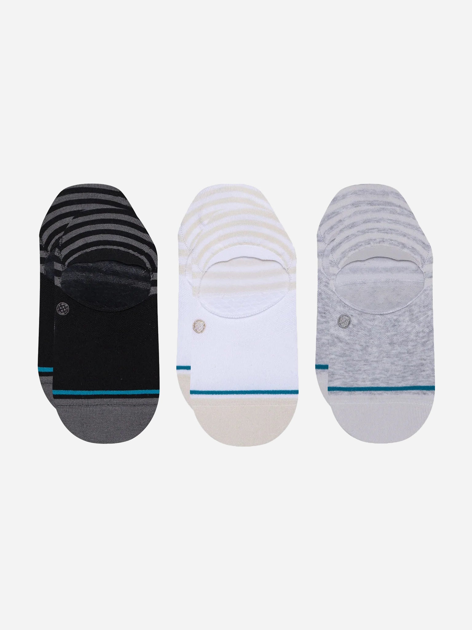 Stance Sensible 3-Pack Socks - Saint Bernard