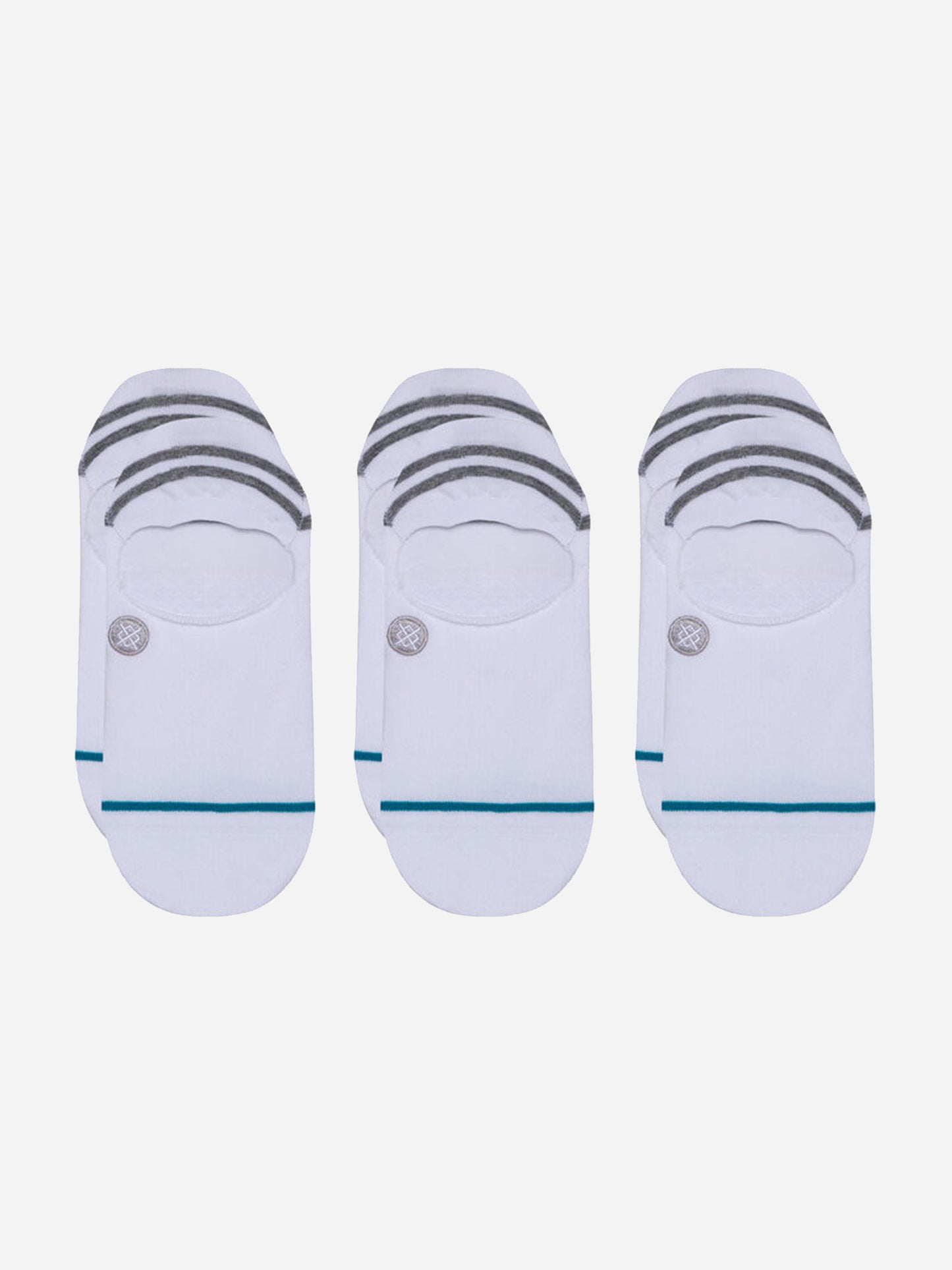 Stance Sensible 3-Pack Socks - Saint Bernard