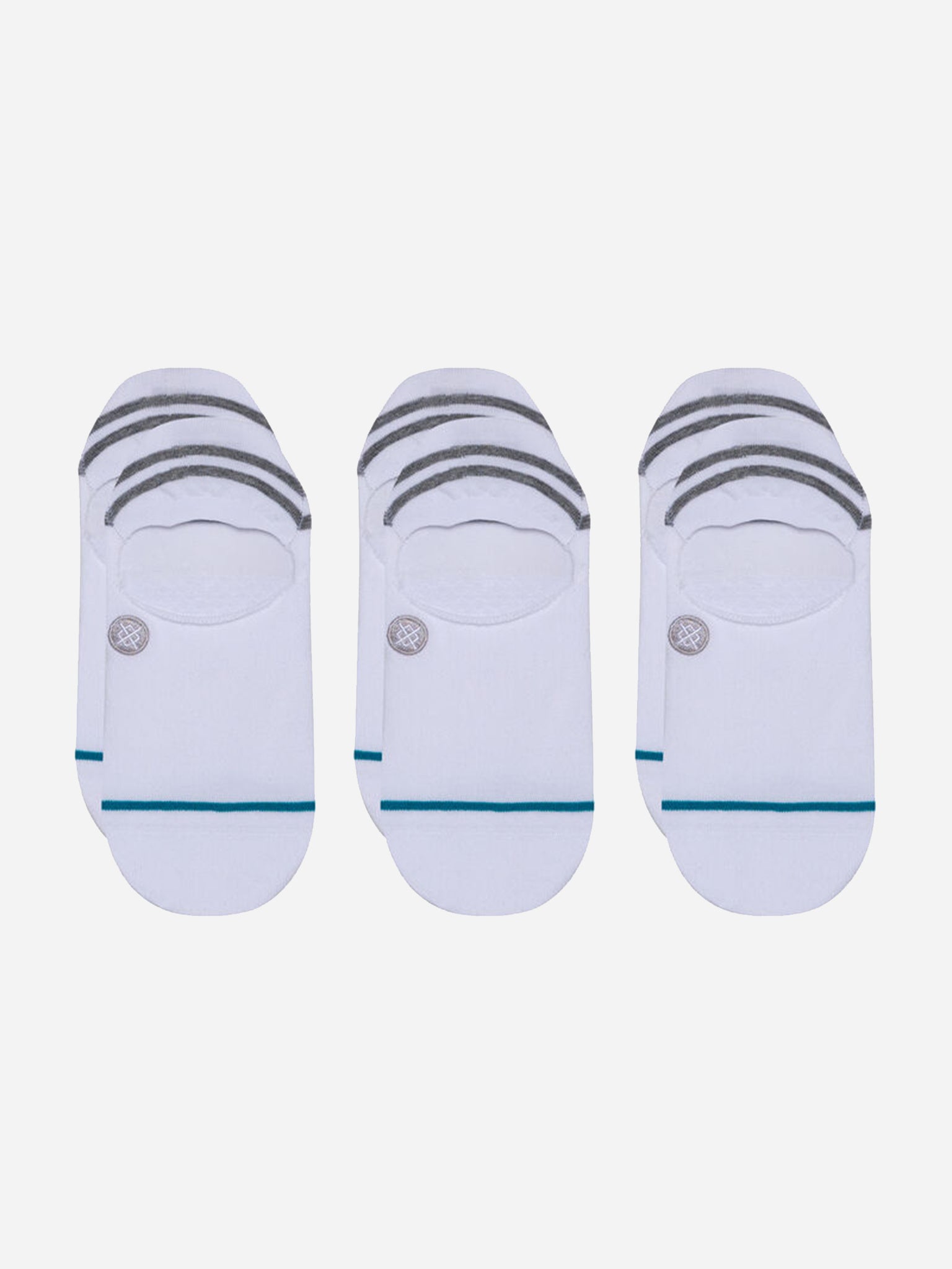 Stance Sensible 3-Pack Socks - Saint Bernard