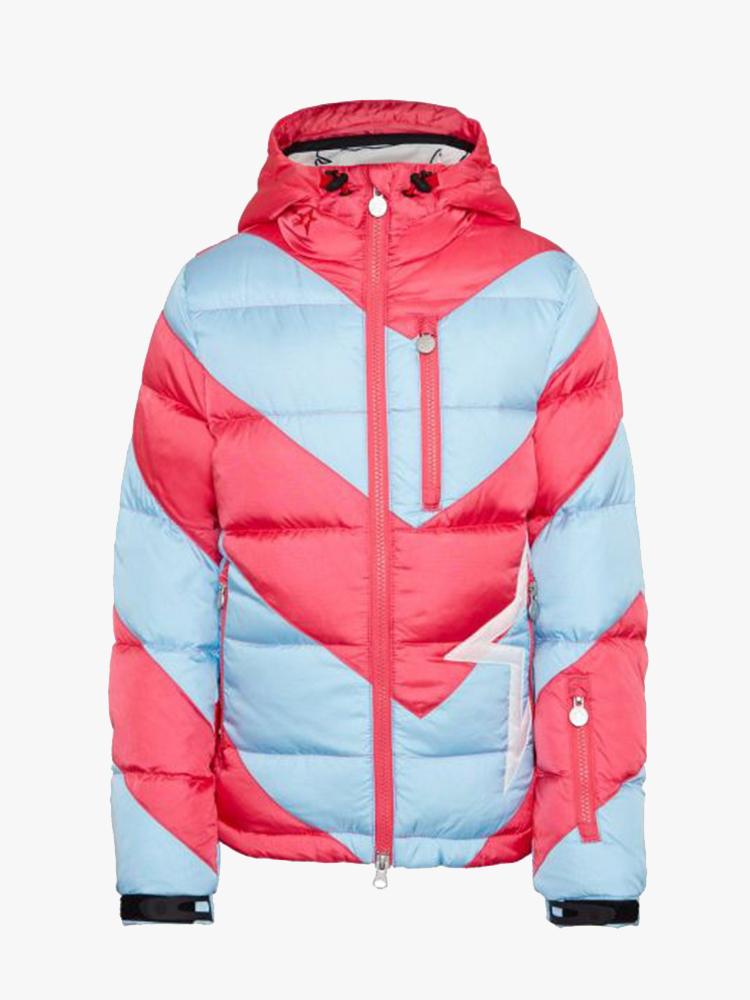 Perfect Moment Girls’ Super Mojo Jacket - Saint Bernard