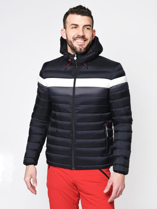 Perfect Moment Men’s Hooded Pirtuk Jacket