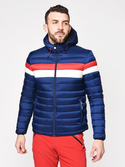 Perfect Moment Men’s Hooded Pirtuk Jacket