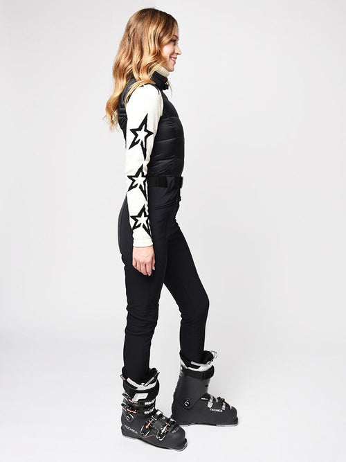 Perfect Moment Women’s Sleeveless Super Star Ski Suit