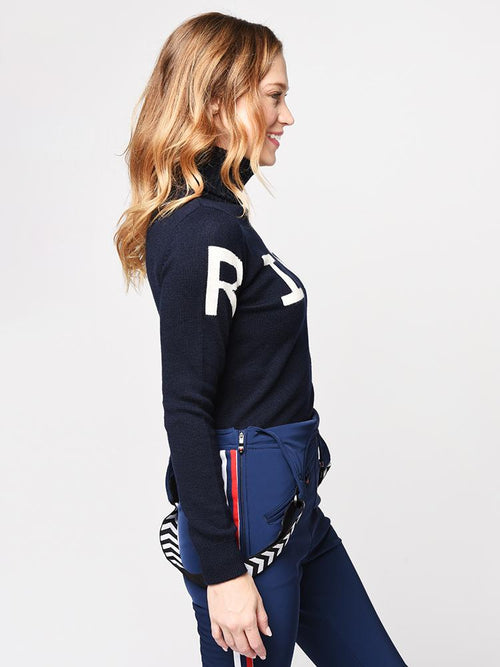 Perfect Moment Women’s Merino Wool Ride II Sweater