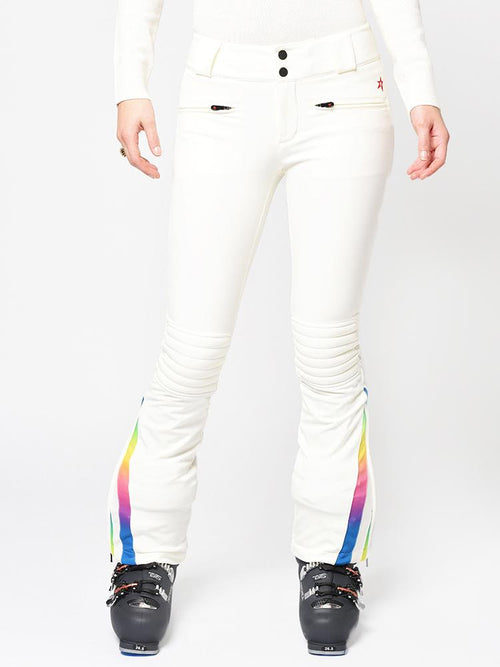 Perfect Moment Women's Chevron Flare Pant